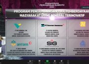 PT Vale Raih Penghargaan Subroto Award Atas Inovasi PPM Bidang Kesehatan