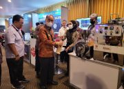 Hadiri TTG XXIII 2022 di Cirebon, Bupati Konsel Pinta Inovasi Teknologi Dilombakan 