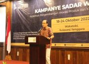 Buka Pelatihan Sadar Wisata 5.0 di Wakatobi, Kemenparekraf Dorong Peran Pelaku Sektor Pariwisata Sebagai Lokomotif Perekonomian