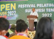 BPVP Kendari Gelar Festival Pelatihan Vokasi 