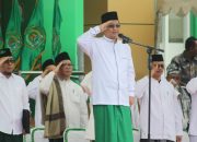 Kemenag Sultra Peringati Hari Santri Nasional 2022, Kakanwil Ajak Santri Tetap Istiqamah dan Jaga Martabat Kemanusiaan