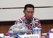 Berakhir Januari 2023, Pemkot Kendari Bahas Perpanjangan Kontrak Penggelolaan Pasar Mandonga