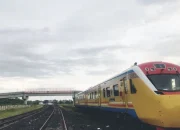 Kereta Api di Sulawesi Selatan di Uji Coba