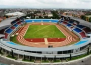 KPK Rampungkan Penyidikan Tiga Tersangka Proyek Stadion Mandala Krida