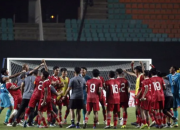 Pelatih Timnas U-17 Indonesia Waspadai Keunggulan Postur Palestina