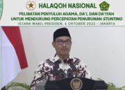 Cegah Stunting, BKKBN Gandeng Penyuluh Agama dan Dai