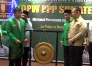 PPP Sumatera Utara Deklarasikan Ganjar Pranowo sebagai Capres 2024