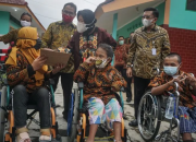 Kemensos Alokasikan Anggaran Rp55 Miliar untuk Bansos Disabilitas