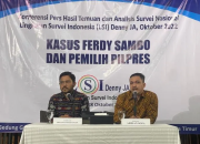 LSI Sebut Tingkat Kepercayaan Publik kepada Polri Menurun karena Kasus Sambo