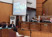 Majelis Hakim Tolak Keberatan Penasihat Hukum Putri Chandrawati 