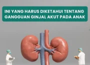 Dokter: Dua Anak di NTT Meninggal Dunia Akibat Gejala Gagal Ginjal Akut