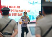 Kapolri Tegaskan Kapolda yang Tak Mampu Kembalikan Kepercayaan Publik Akan di Evaluasi