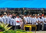 468 Kalon Kades se Konawe Deklarasi Siap Menang Siap Kalah