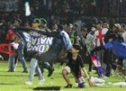 Wawali Kota Surabaya Prihatin Atas Tragedi Arema vs Persebaya Tewaskan 127 Orang