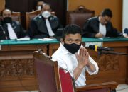 Sidang Putusan Sela, Majelis hakim Tolak Keberatan Penasehat Hukum Ferdy Sambo