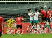 Bekuk Palestina 2-0, Timnas Indonesia Puncaki Klasemen Grup B Piala Asia U-17