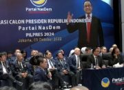 Surya Paloh Yakin Nasdem-Demokrat-PKS Bersama Usung Anies Baswedan Sebagai Capres