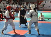 Kendari Siapkan 32 Atlet Terbaik Shorinji Kempo Menuju Porprov Sultra 2022 di Buton-Baubau