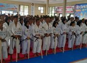 Porprov Sultra Digelar, 220 Atlet Shorinji Kempo Mulai Berlaga