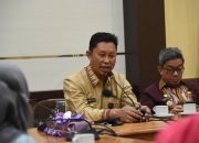 Pemkot Bersama BPK Lakukan Audit kinerja PDAM Kendari