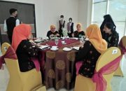 DWP Provinsi Sultra Gelar Lomba Table Manner