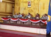 Gubernur Sultra Sampaikan Penjelasan KUA dan PPAS APBD 2023 pada Rapat Paripurna DPRD