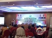 Gubernur Sultra Buka Rakor Pemilu dan Pilkada Serentak 2024