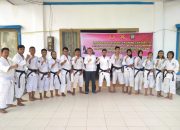 Bertekad Toreh Prestasi, 19 Atlet Shorinji Kempo Bombana Siap Berlaga di Porprov Sultra