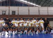 Porwanas Jatim – Kalahkan Kaltim 7-5, Tim Futsal PWI Sultra Melaju Babak Semifinal