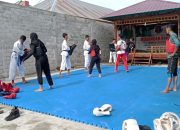 11 Atlet Shorinji Kempo Kolaka Utara Siap Berlaga di Porprov Sultra 2022