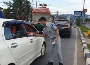 Jasa Raharja Himbau Masyarakat Tertib Administrasi Pajak Kendaraan