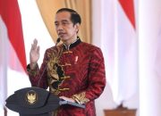 Presiden Jokowi: Kelihatannya Setelah Ini Jatah untuk Prabowo