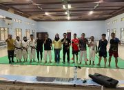 Target Lima Emas, 10 Atlet Shorinji Kempo Konawe Siap Berlaga di Porprov Sultra 2022