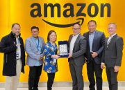 Jasa Raharja dan Amazon Jalin Kerja Sama Pengembangan Culture Innovation