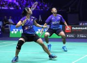 Kalahkan Wakil China, Rehan/Lisa Raih Gelar Juara Perdana BWF di Hylo Open 2022