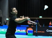 Kalah dari An Se Young di Final Australian Open 2022, Pelatih: Fisik Gregoria Terkuras Habis