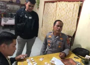 Ilham dan Fadil Temukan 20 Paket Sabu-sabu Dekat Jembatan di Kabupaten Solok