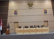 DPRD Kota Kendari Gelar Rapat Paripurna Penetapan Raperda APBD 2023