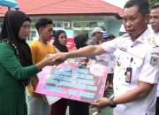 Kelompok Nelayan dan Penyuluh Perikanan Dapat Bantuan dari Pemkot Kendari