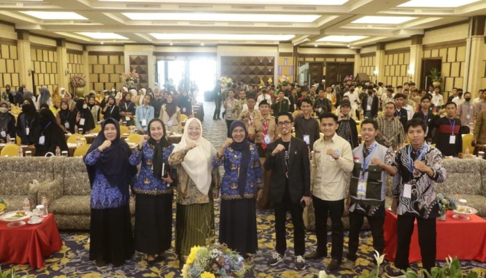 Pemkot Kendari Sambut Baik Giat Milenial Leadership Training Tahun 2022