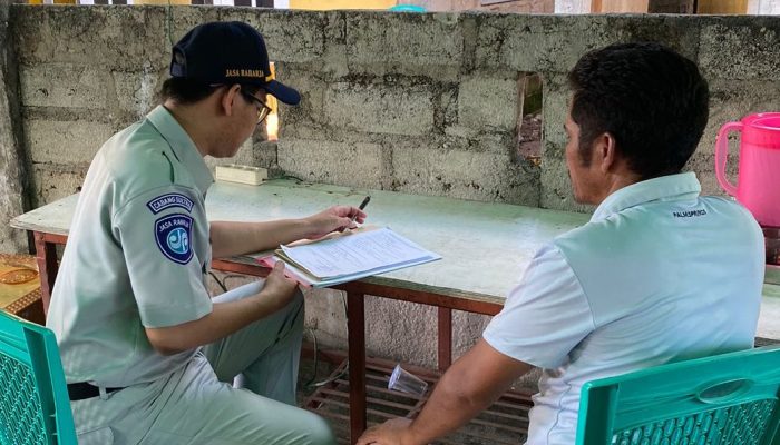 Jasa Raharja Sultra Serahkan Santunan ke Ahli Waris Korban Kecelakaan di Wakatobi