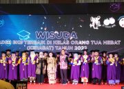 BKKBN Sultra Ikuti Kick Off Penguatan Program Pengasuhan 1000 Hari Pertama Kehidupan Melalui BKB HI Unggulan dan Wisuda Kelas Orangtua Hebat