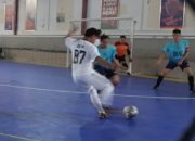 Tumbangkan Sulut 7-4, Tim Futsal Porwanas PWI Sultra Tembus 8 Besar