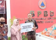 Peduli Gempa Cianjur, BNI Berikan Bantuan Lewat Program BNI Berbagi