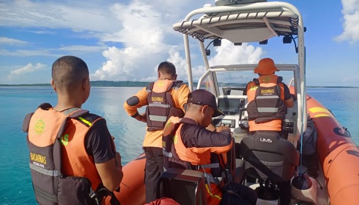 Seorang Nelayan dari Kabupaten Buton Hilang saat Mencari Ikan di Laut