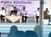 Ali Mochtar Ngabalin Hadiri Gelar Keluarga Sakinah Pemkot Kendari