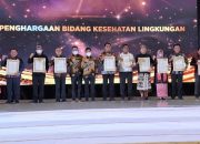 Kota Kendari Raih Tiga Penghargaan STBM dari Kemenkes RI