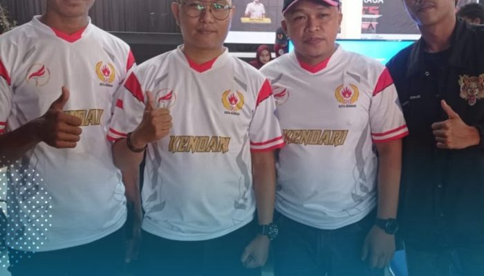 Kota Kendari Harus Berjuang di Babak Penyisihan Cabor Esport