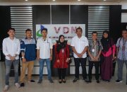 KBST Sultra Sosialisasi Program BIPA di PT-VDNI dan OSS