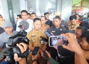 Pj Wali Kota Kendari Berkomitmen Bangkitkan Kembali Kejayaan Pasar Wuawua